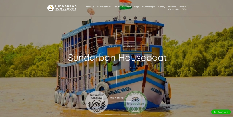 Sundarban House Boat